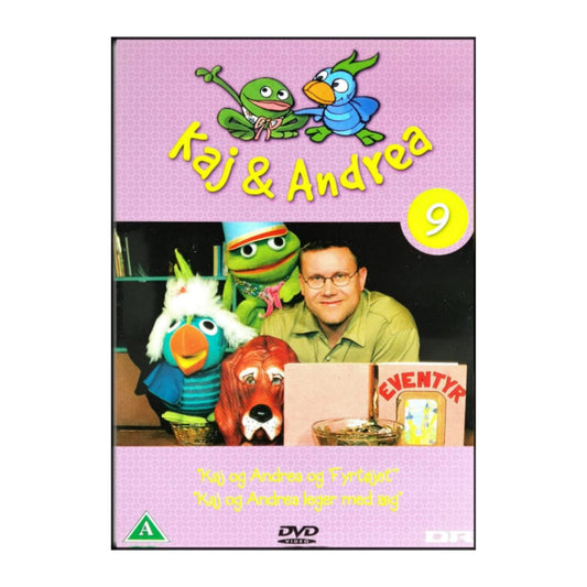 Kaj & Andrea V9