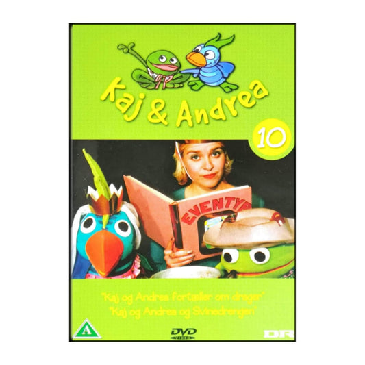Kaj & Andrea V10