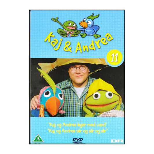 Kaj & Andrea V11