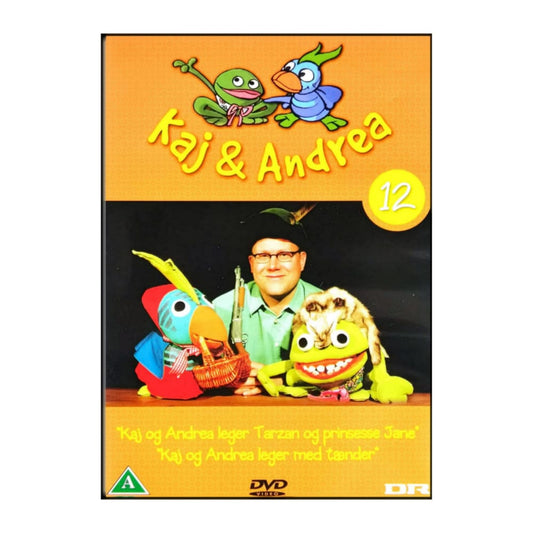 Kaj & Andrea V12