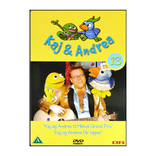 Kaj & Andrea V13