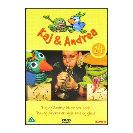 Kaj & Andrea V14