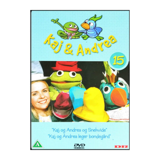 Kaj & Andrea V15