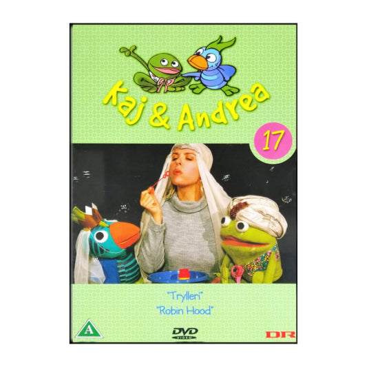 Kaj & Andrea V17