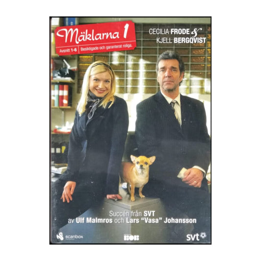 Mäklarna V1 E1-6