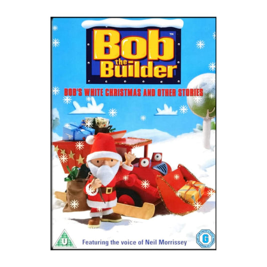 Bob The Builder: Bob'S White Christmas