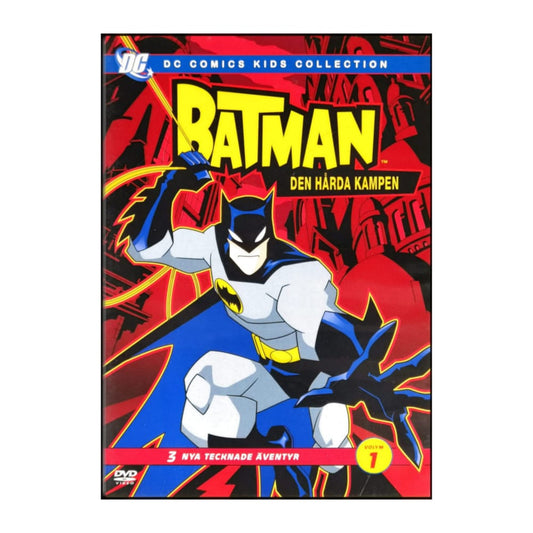 Batman: Den Hårda Kampen V1