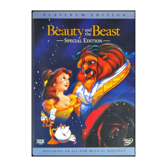 Beauty And The Beast