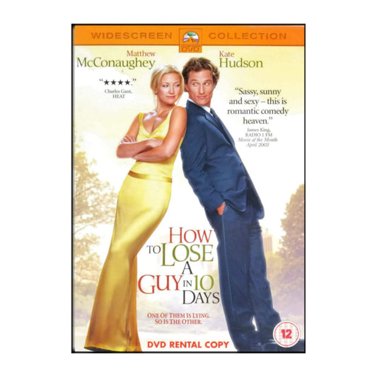 How To Lose A Guy In 10 Days