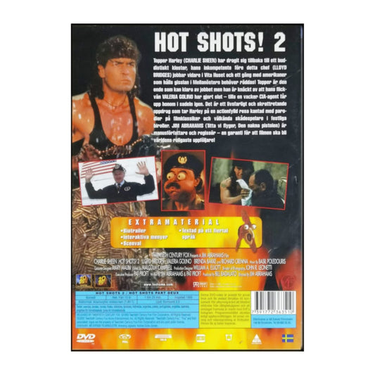 Hot Shots 2