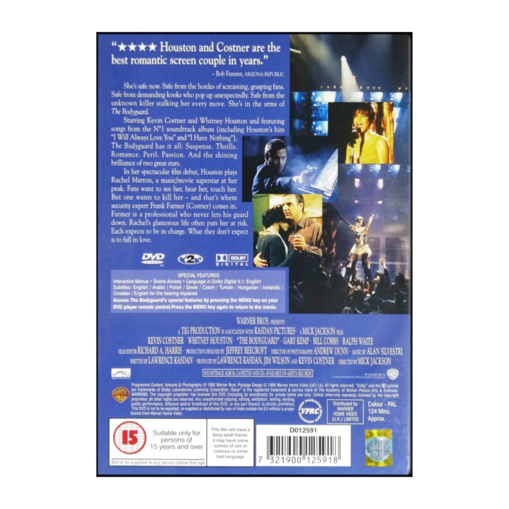 The Bodyguard