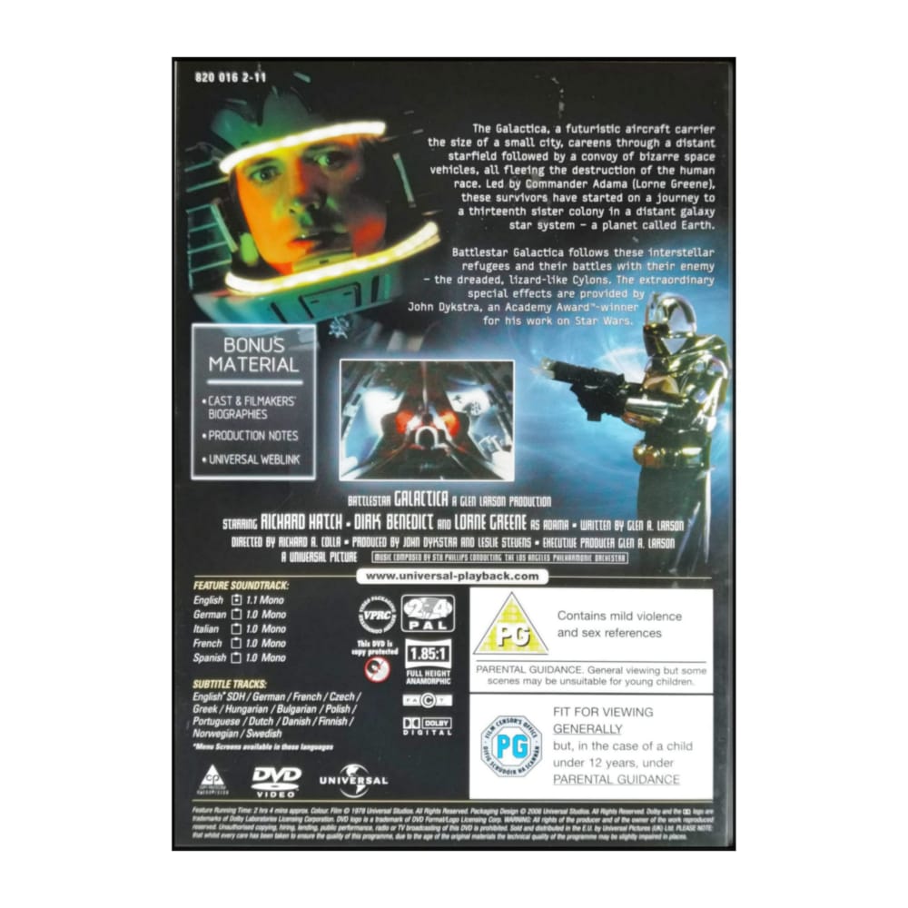 Battlestar Galactica: The Movie
