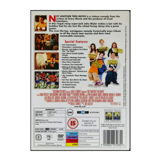 Not Another Teen Movie