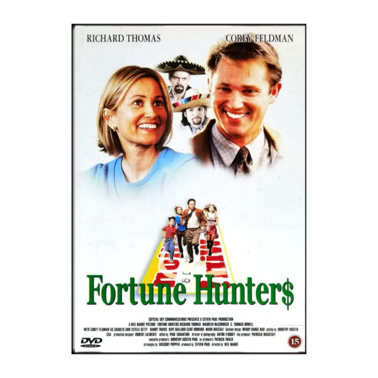 The Million Dollar Kid | Fortune Hunters