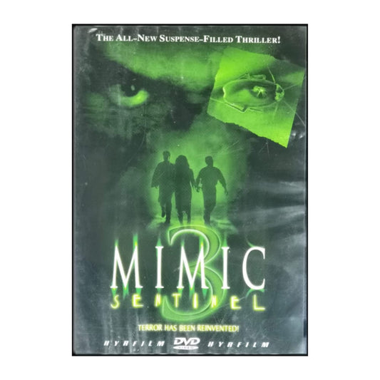 Mimic 3 Sentinel