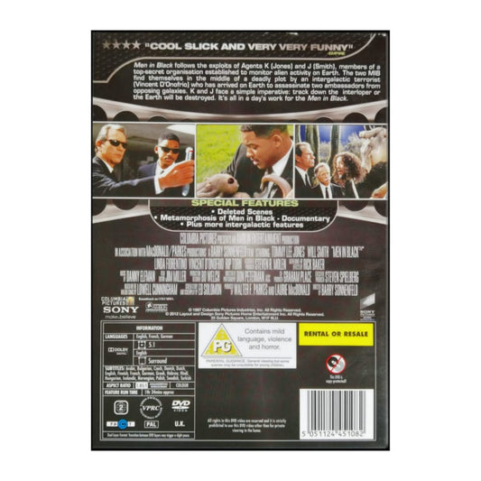 Men In Black | Mib
