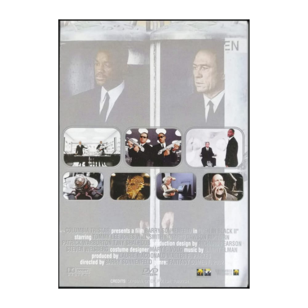 Men In Black 2 | Mib 2