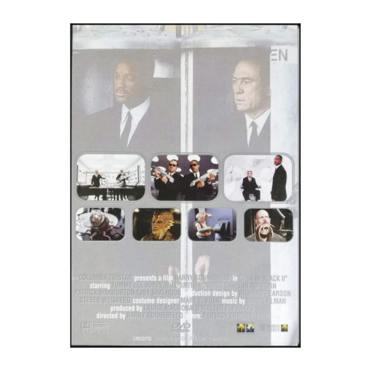 Men In Black 2 | Mib 2