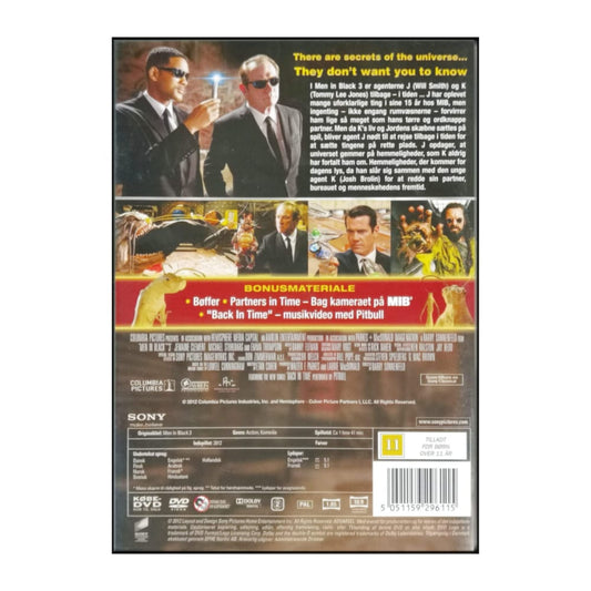 Men In Black 3 | Mib 3
