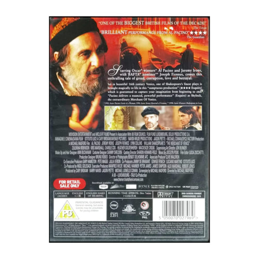 The Merchant Of Venice