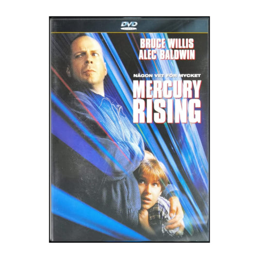 Mercury Rising