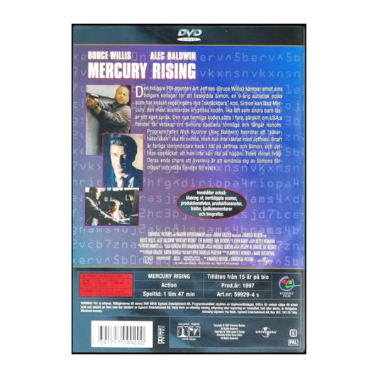 Mercury Rising
