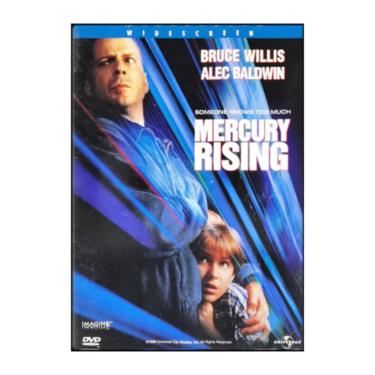Mercury Rising