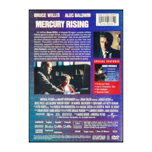 Mercury Rising