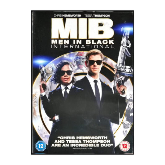 Men In Black: International | Mib