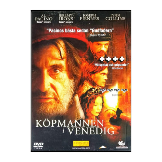 The Merchant Of Venice | Köpmannen I Venedig