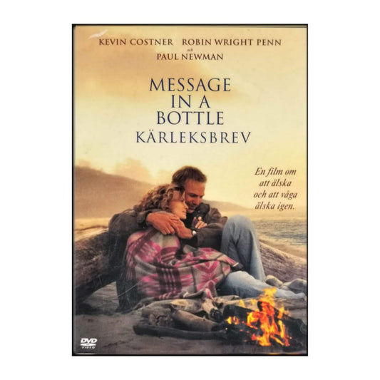 Message In A Bottle | Kärleksbrev
