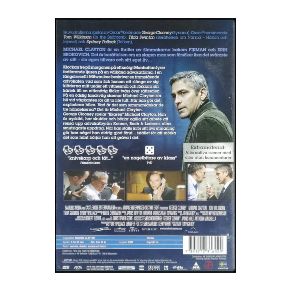 Michael Clayton