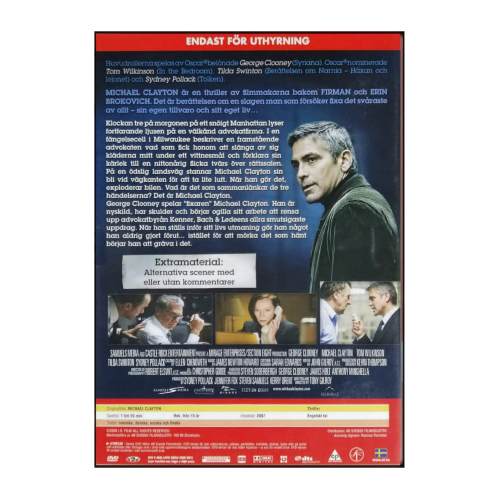 Michael Clayton