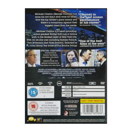 Michael Clayton