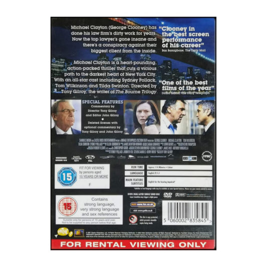 Michael Clayton