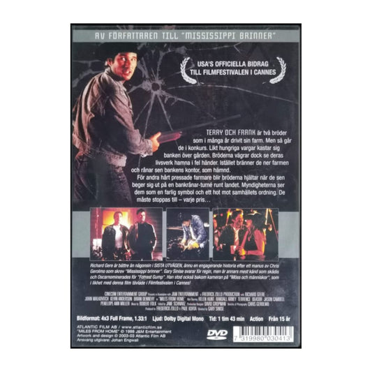 Miles From Home | Sista Utvägen