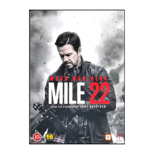 Mile 22