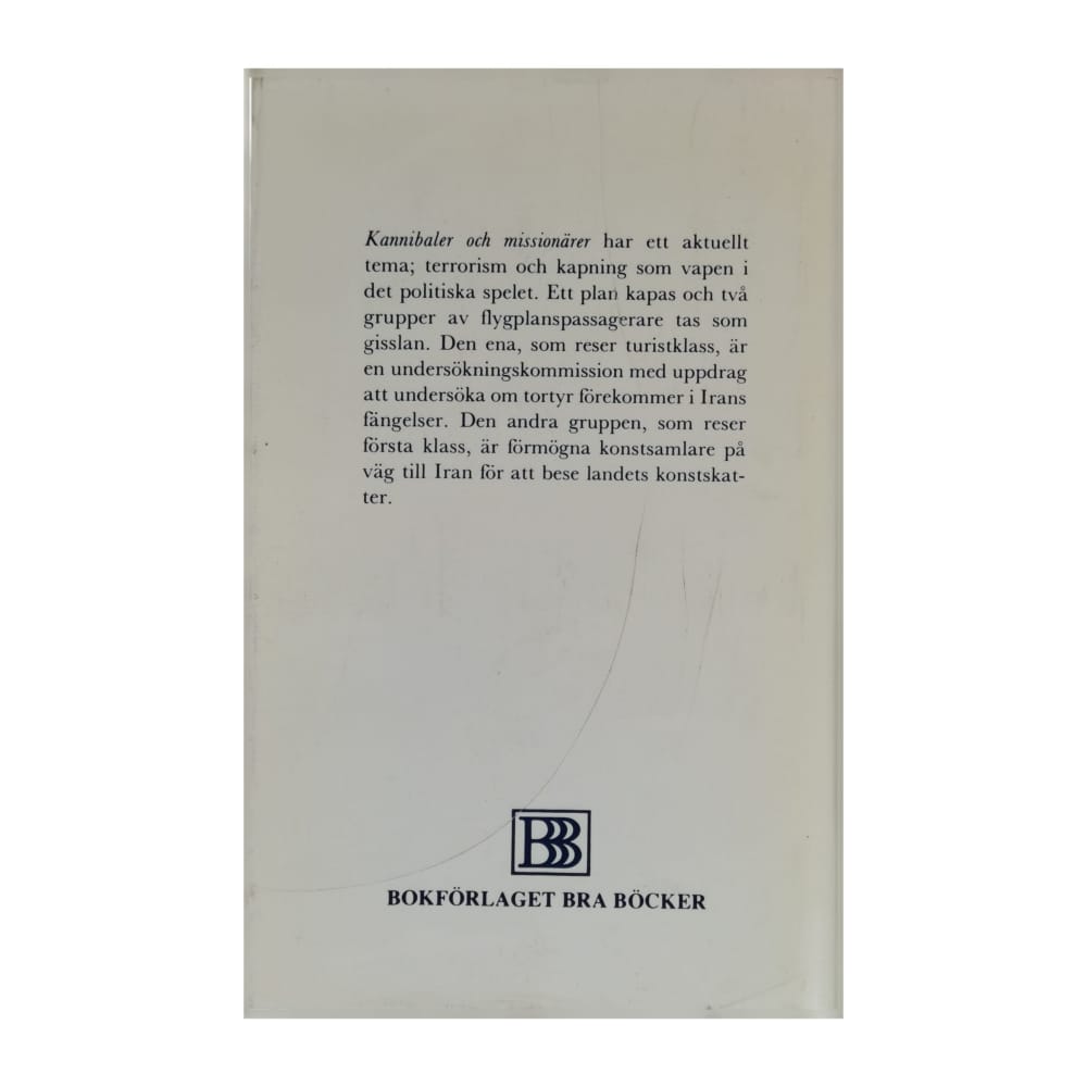 Mary Mccarthy: Kannibaler Och Missionärer