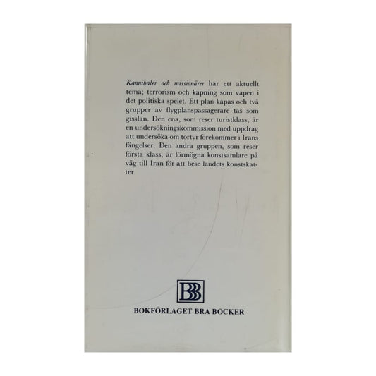 Mary Mccarthy: Kannibaler Och Missionärer