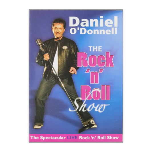 Daniel O'Donnell: The Rock & Roll Show