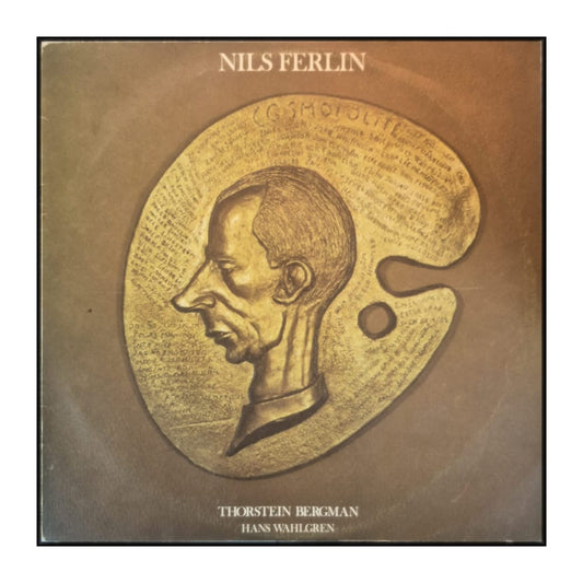 Nils Ferlin & Thorstein Bergman & Hans Wahlgren