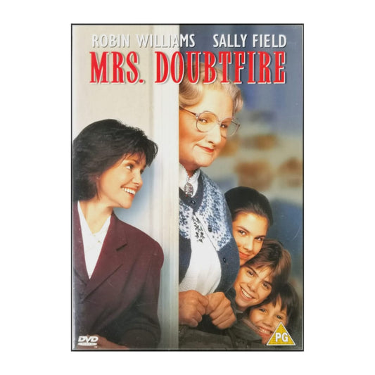 Mr. Doubtfire