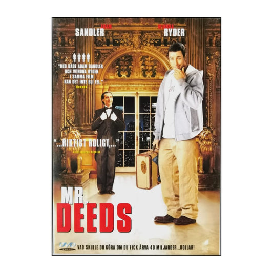 Mr. Deeds
