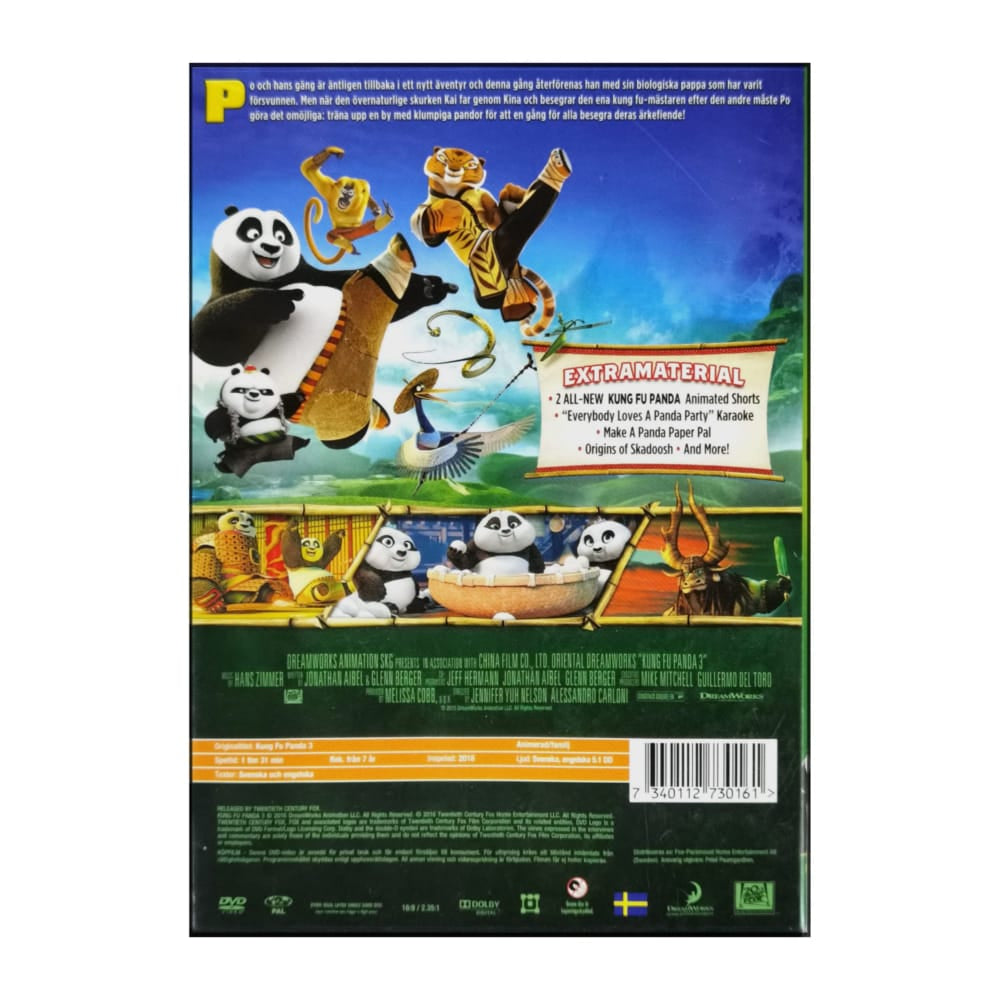 Kung Fu Panda 3