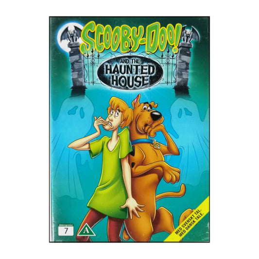 Scooby-Doo And The Haunted House
