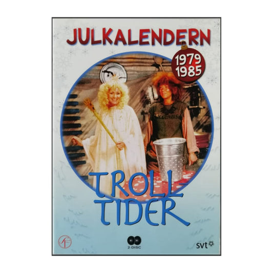 Trolltider