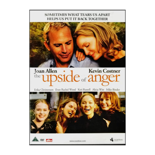 The Upside Of Anger