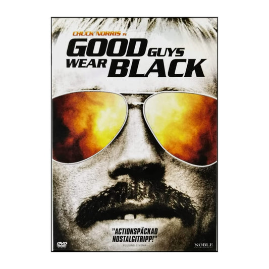 Good Guys Wear Black