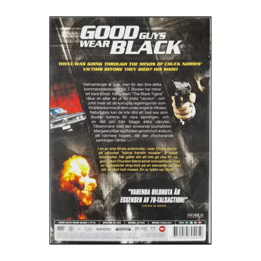 Good Guys Wear Black