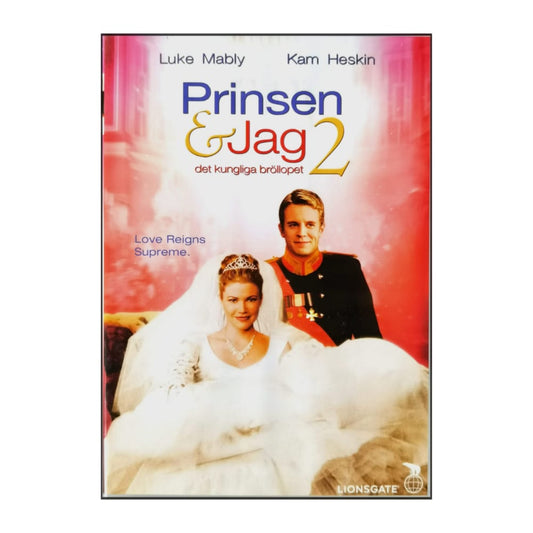 The Prince & Me 2 | Prinsen & Jag 2: Det Kungliga Bröllopet